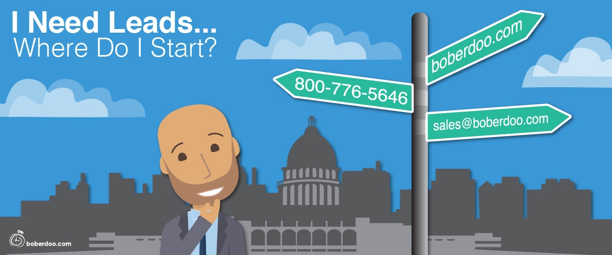 Need Leads? How to Optimize Your Lead Distribution | boberdoo
