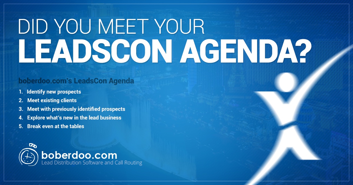 What We Learned at LeadsCon 2014