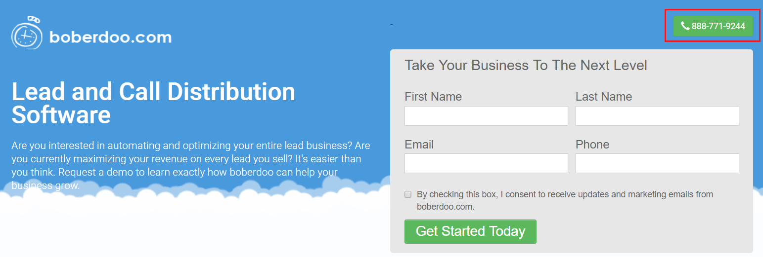 Add Call Generation To Your Marketing Mix