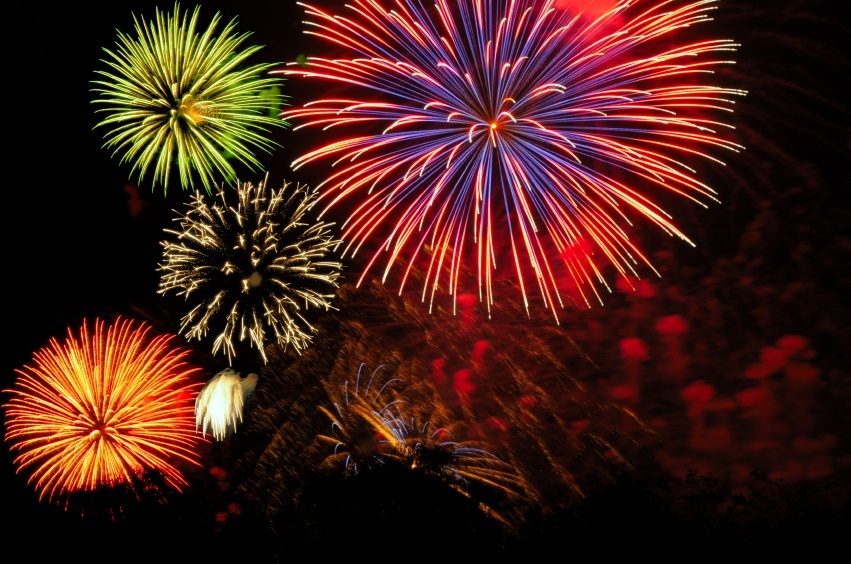 Have a Fun, Fire-Free 4th of July!