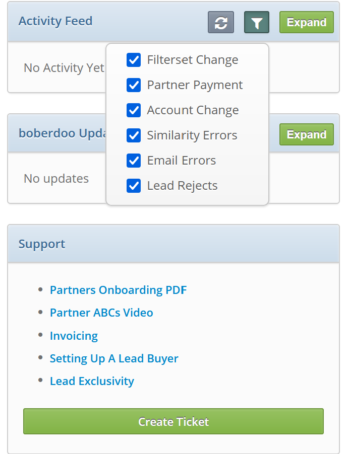Quick Guide To boberdoo 5.17 Update