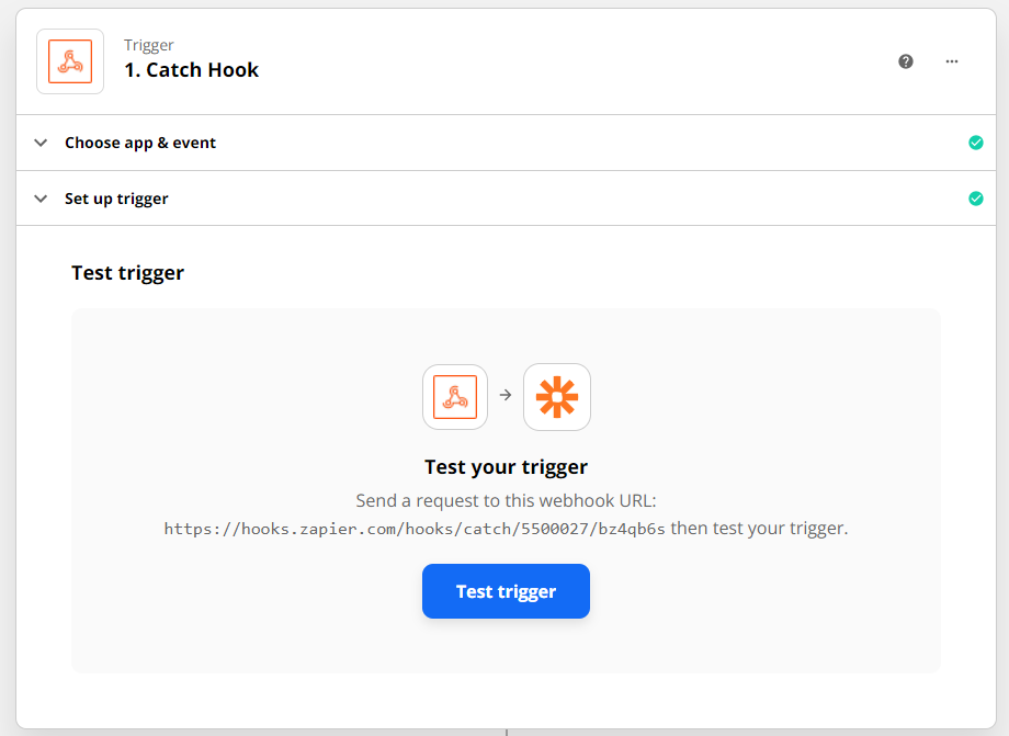 Connecting Zapier To boberdoo