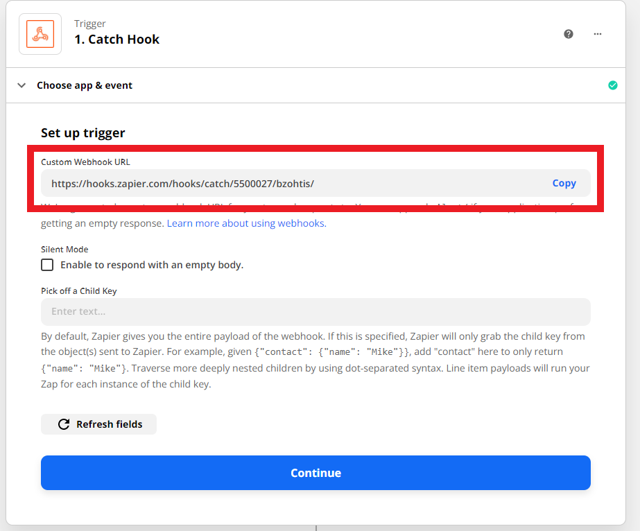 Connecting Zapier To boberdoo