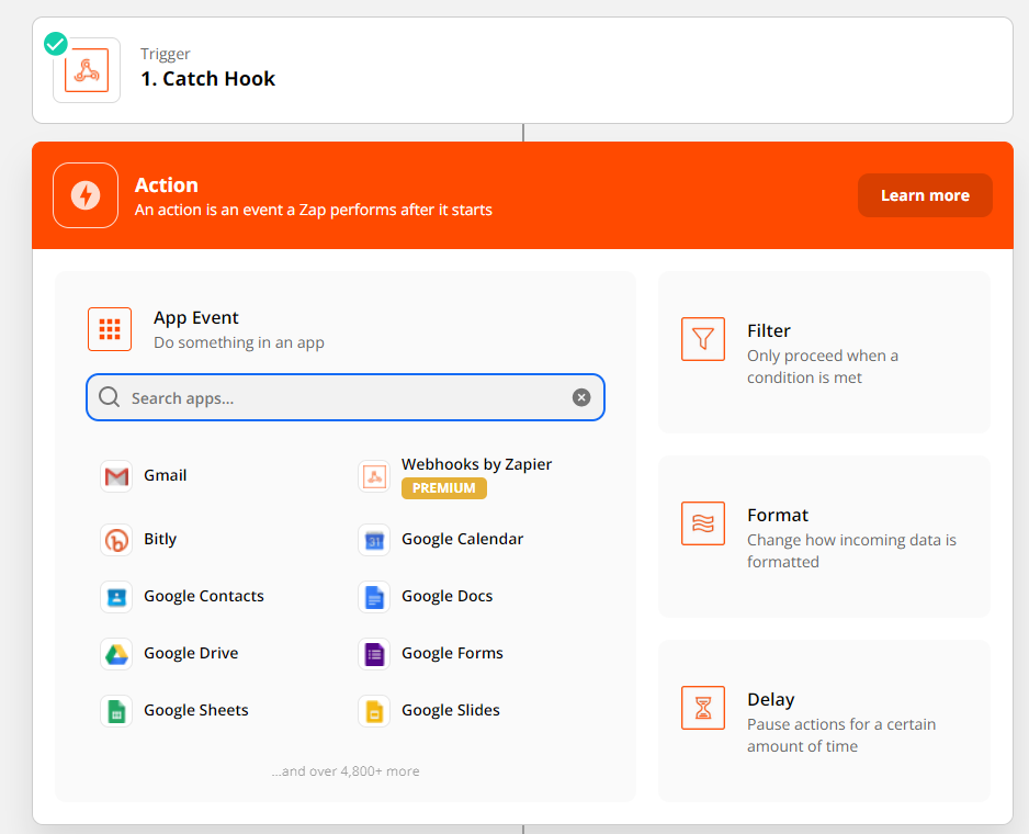 Connecting Zapier To boberdoo