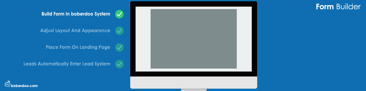 boberdoo Form Builder